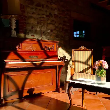 Alloggio per agriturismo Antica Dimora Del Turco