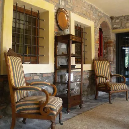 Alloggio per agriturismo Antica Dimora Del Turco *