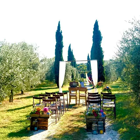 Antica Dimora Del Turco Alloggio per agriturismo *